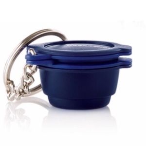 TUPPERWARE KEYCHAIN